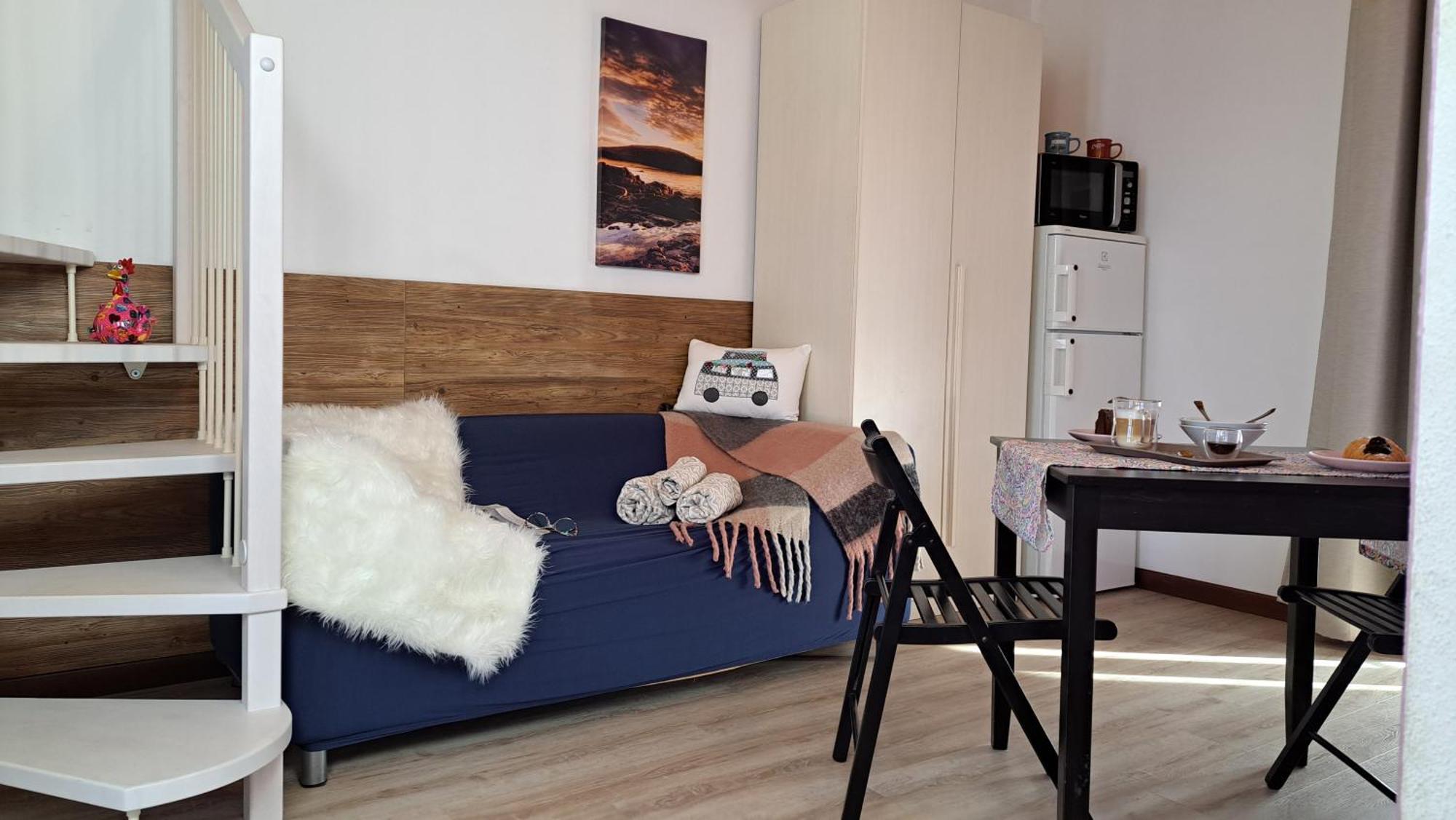 Bed & Breakfast Le Due G Varese Dış mekan fotoğraf