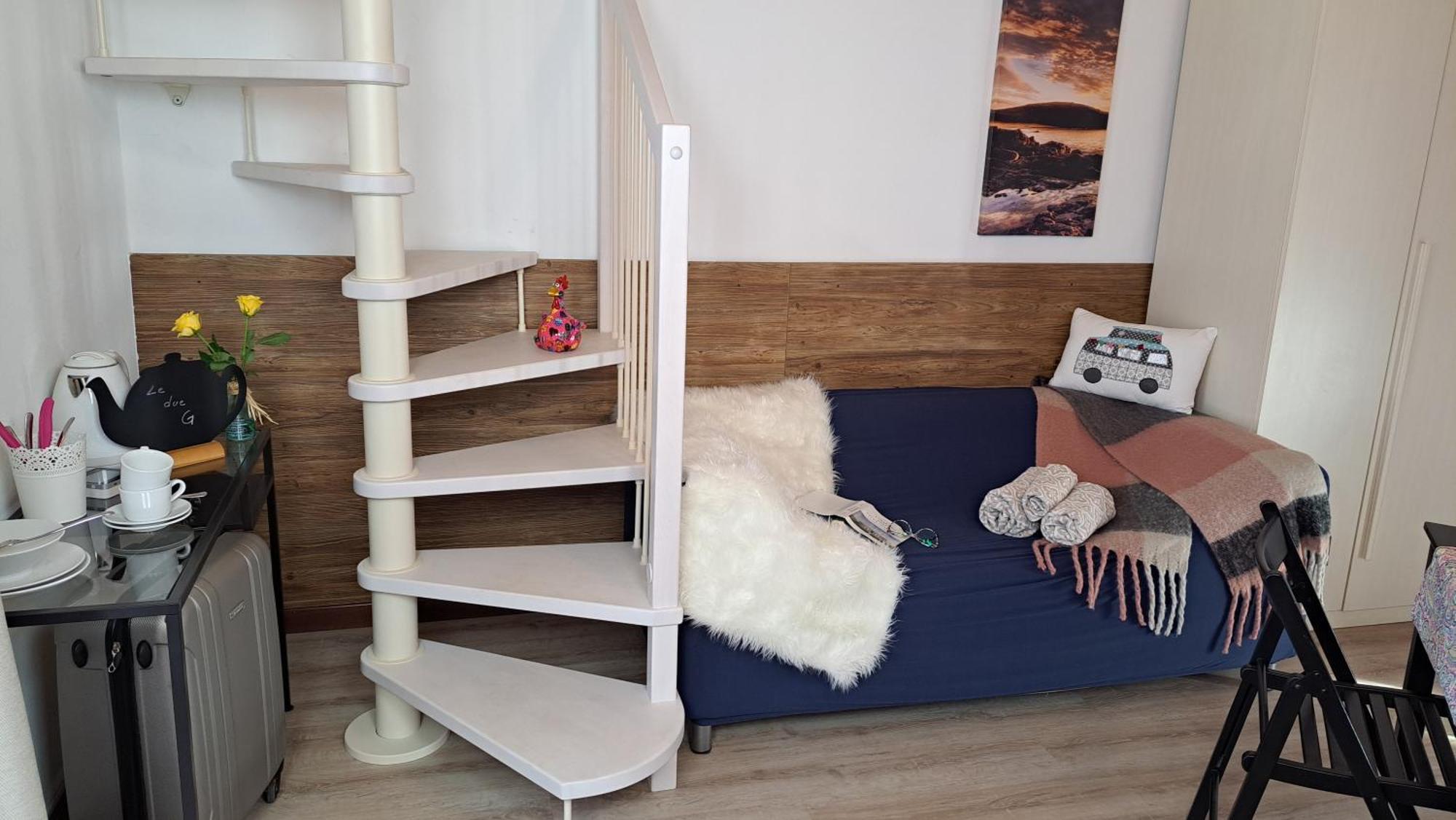 Bed & Breakfast Le Due G Varese Dış mekan fotoğraf