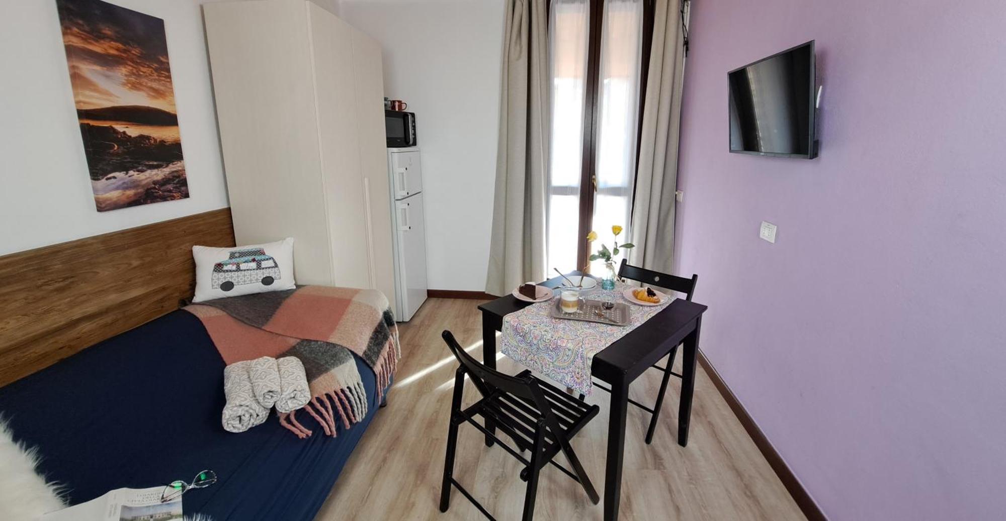 Bed & Breakfast Le Due G Varese Dış mekan fotoğraf