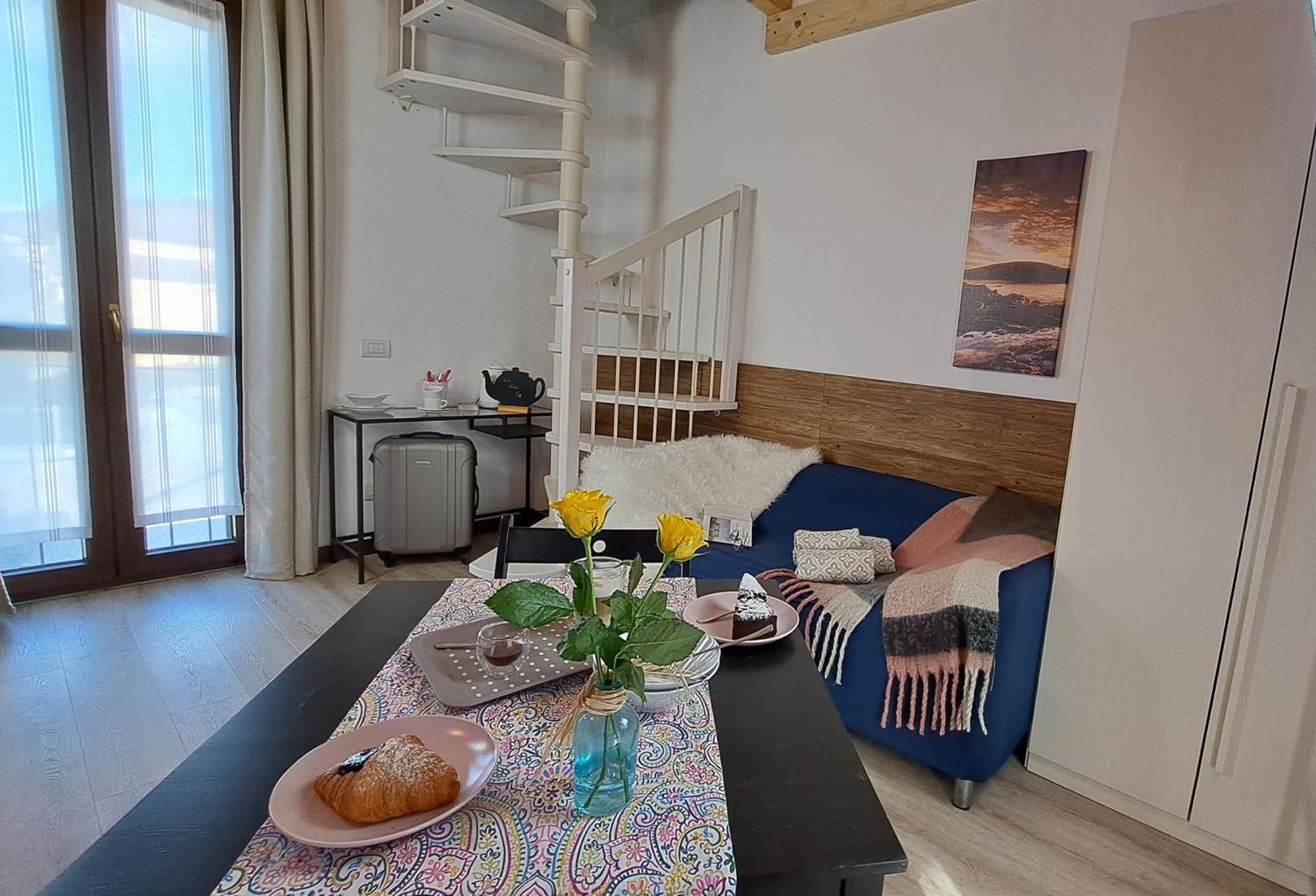 Bed & Breakfast Le Due G Varese Dış mekan fotoğraf