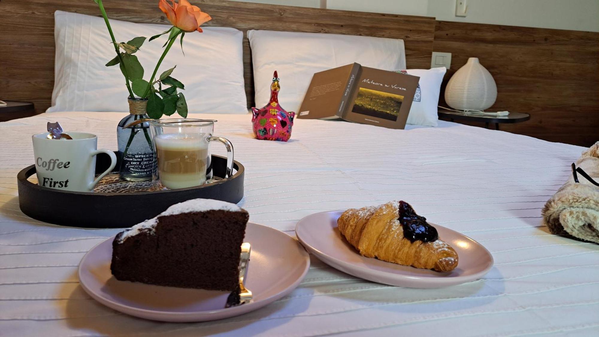 Bed & Breakfast Le Due G Varese Dış mekan fotoğraf