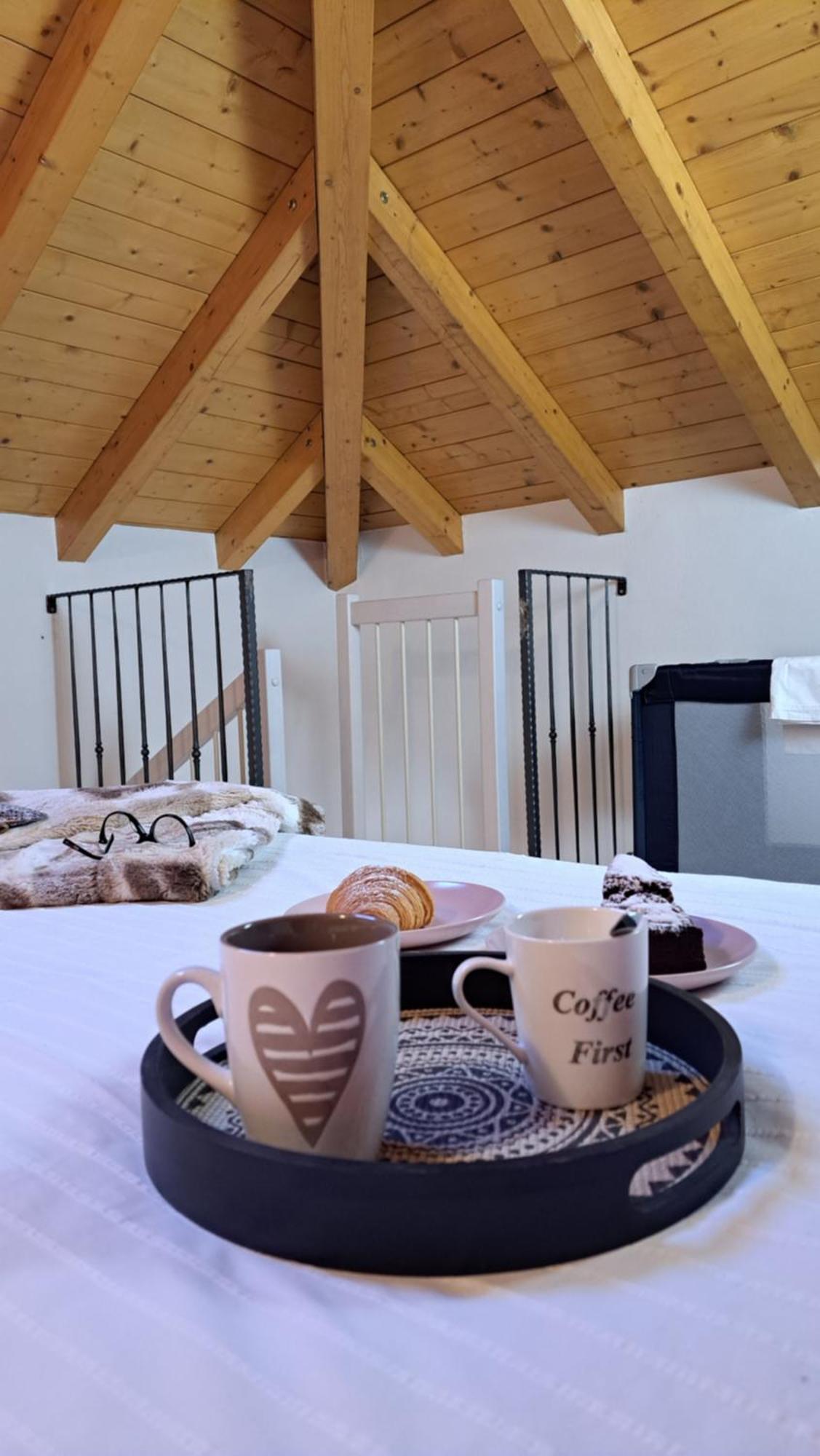 Bed & Breakfast Le Due G Varese Dış mekan fotoğraf