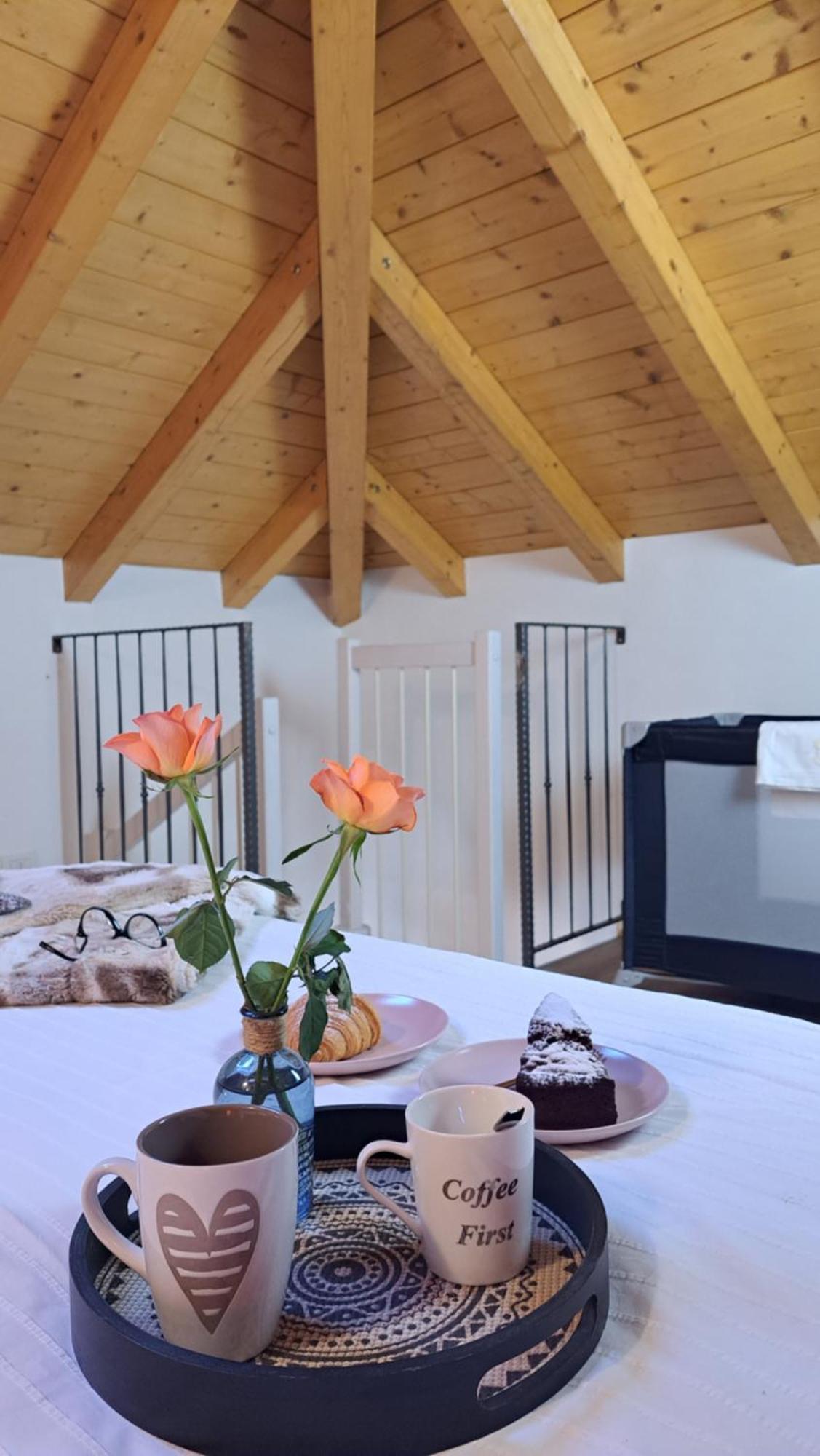 Bed & Breakfast Le Due G Varese Dış mekan fotoğraf