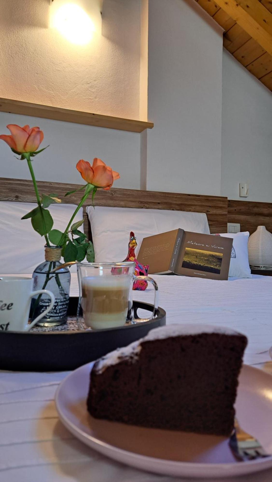 Bed & Breakfast Le Due G Varese Dış mekan fotoğraf