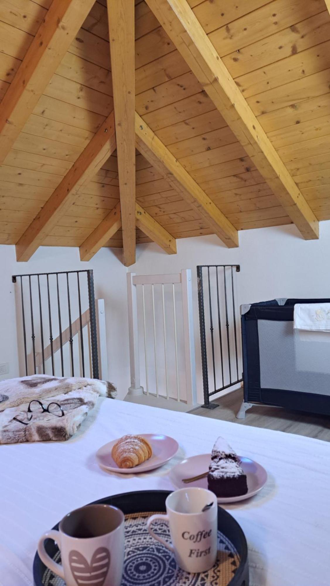 Bed & Breakfast Le Due G Varese Dış mekan fotoğraf