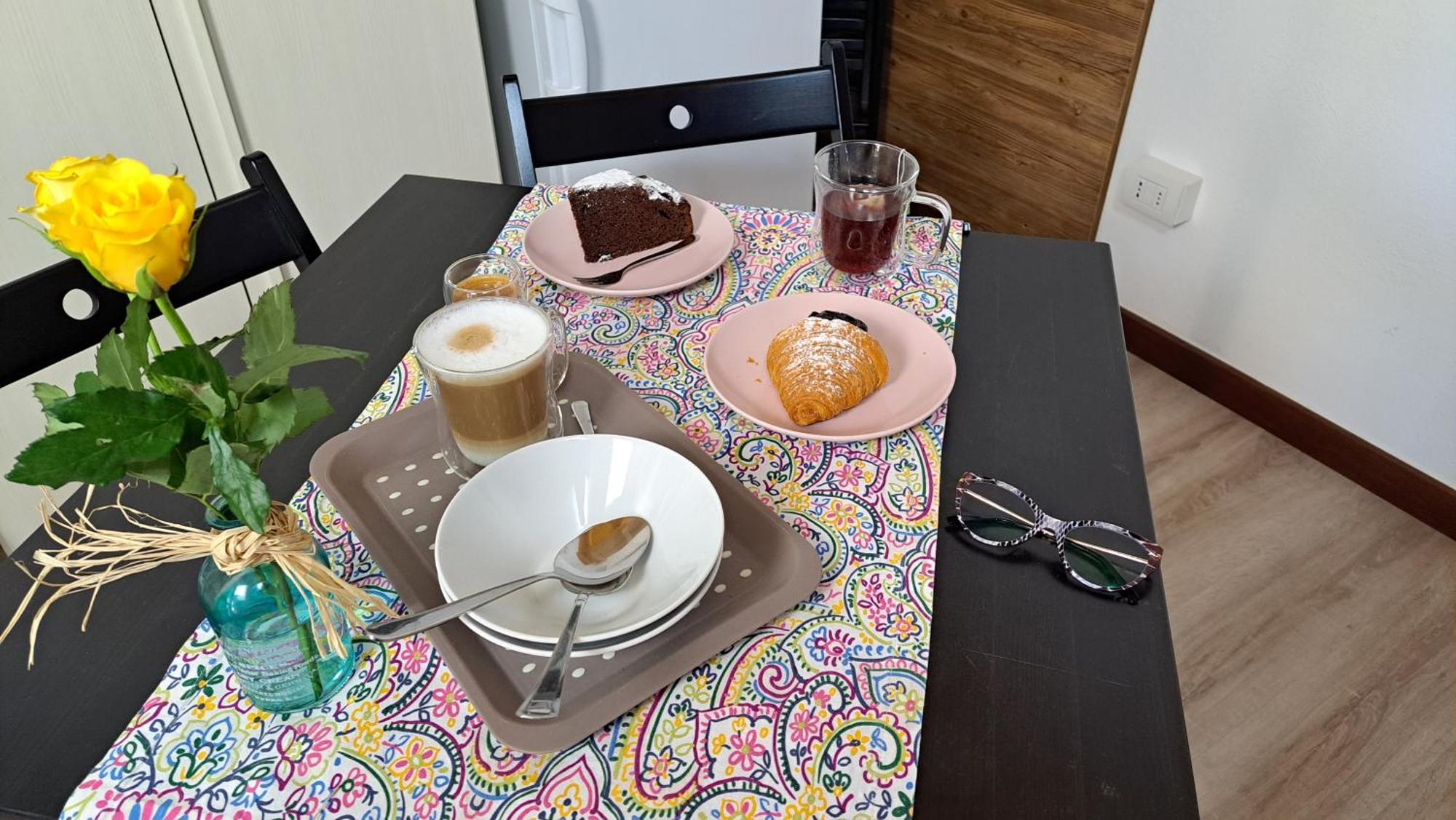 Bed & Breakfast Le Due G Varese Dış mekan fotoğraf
