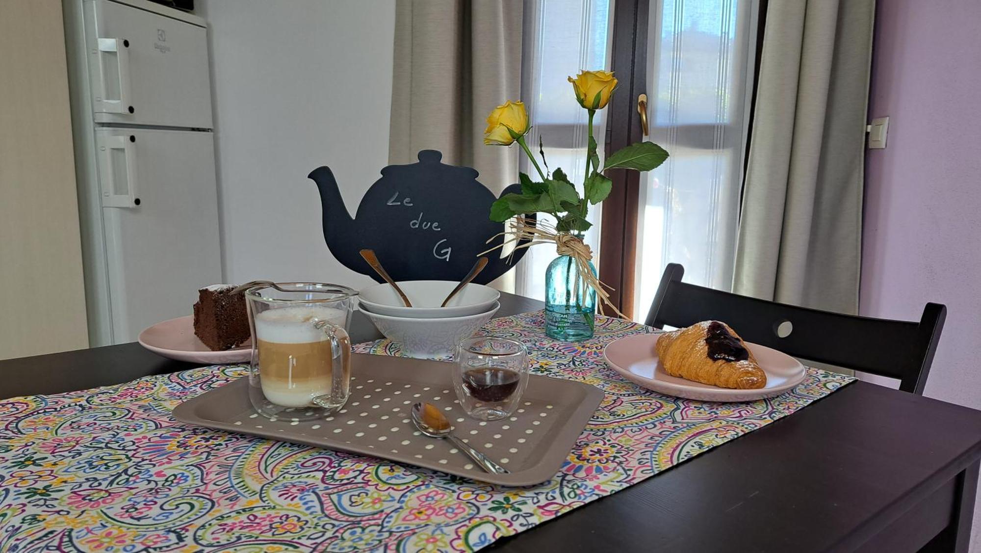 Bed & Breakfast Le Due G Varese Dış mekan fotoğraf