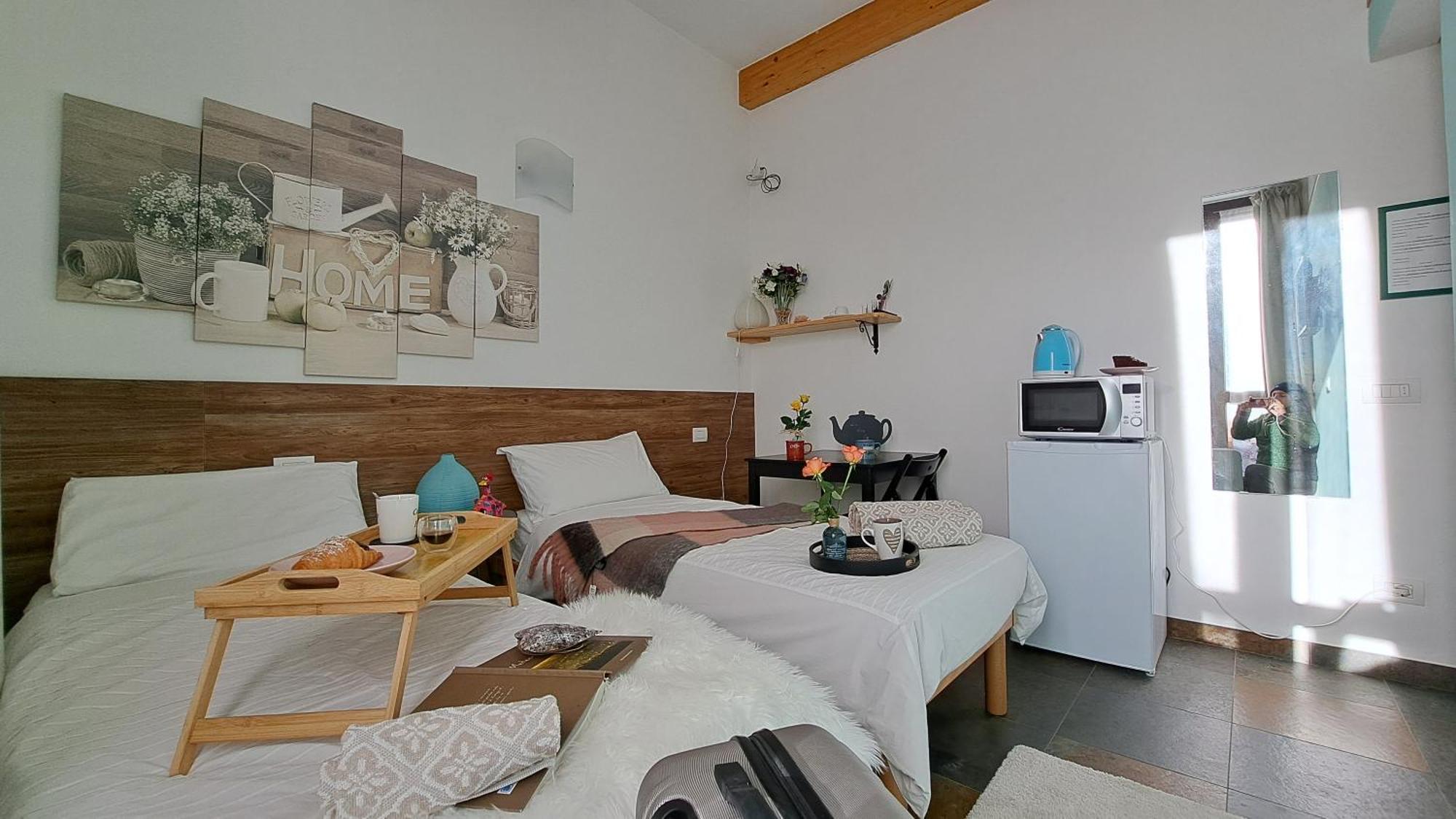 Bed & Breakfast Le Due G Varese Dış mekan fotoğraf