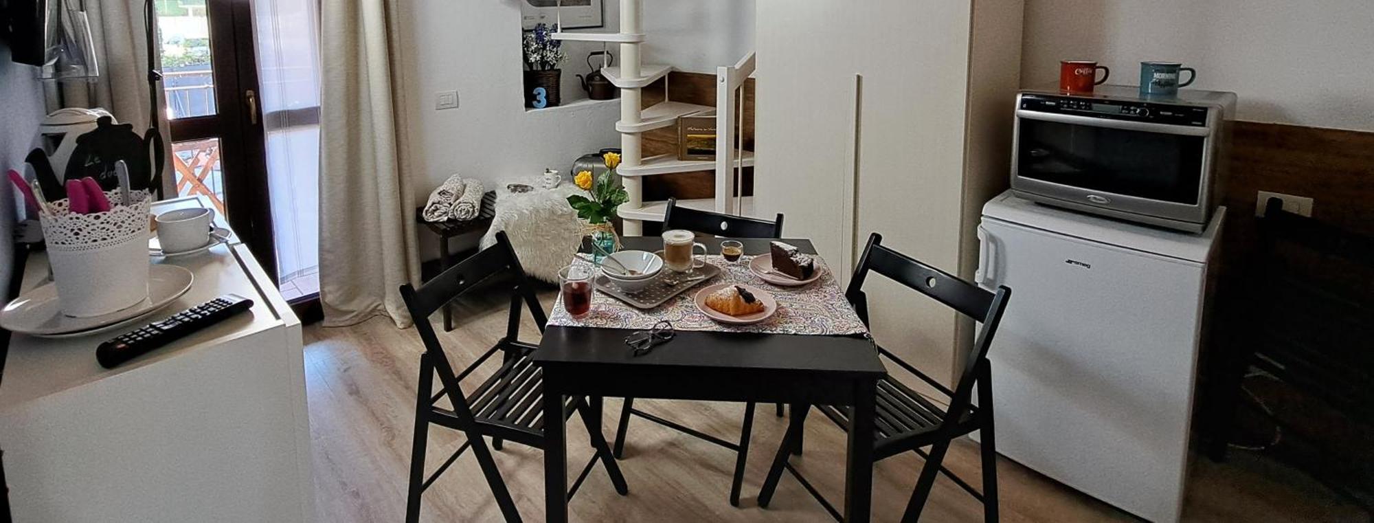 Bed & Breakfast Le Due G Varese Dış mekan fotoğraf