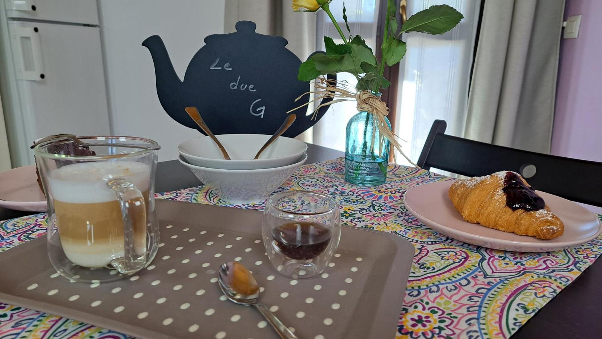 Bed & Breakfast Le Due G Varese Dış mekan fotoğraf
