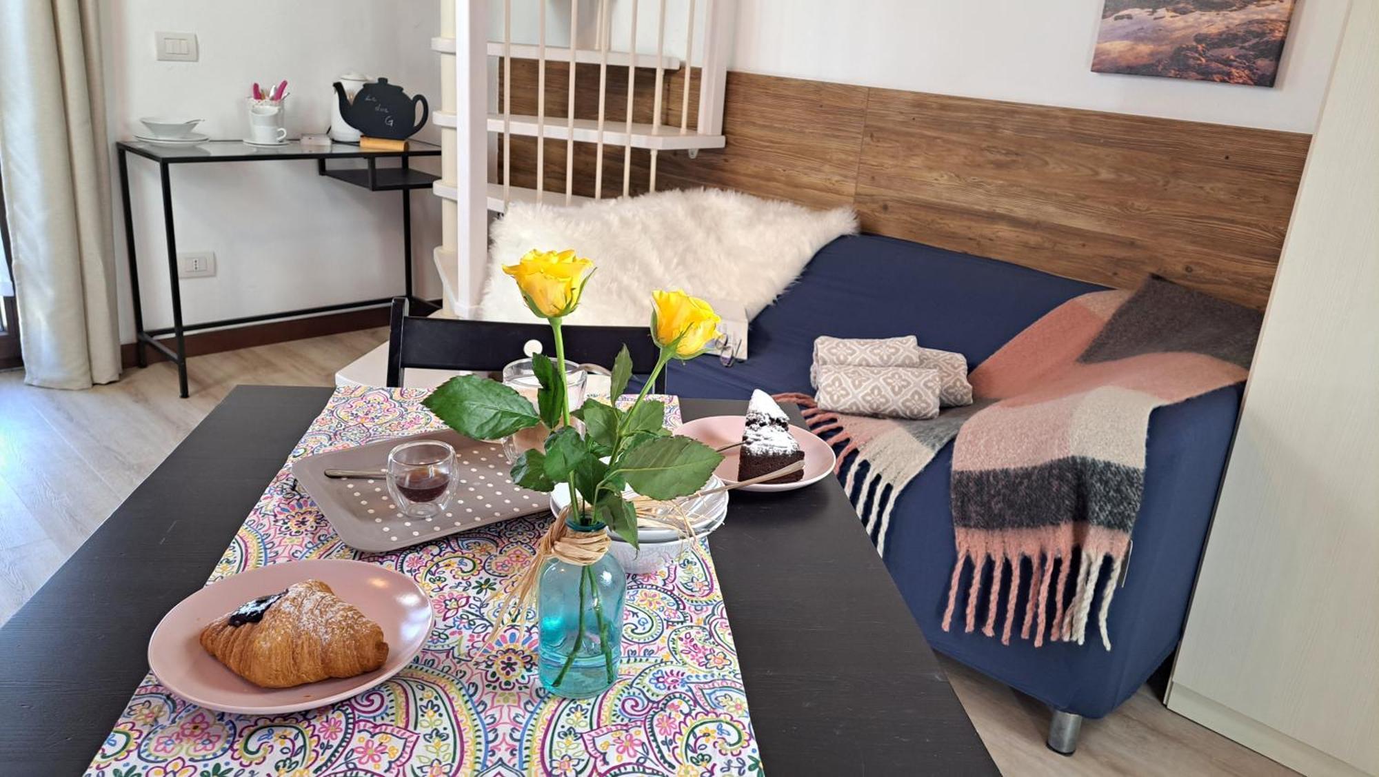 Bed & Breakfast Le Due G Varese Dış mekan fotoğraf