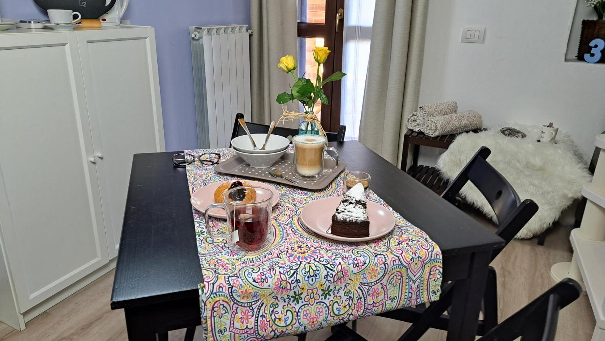 Bed & Breakfast Le Due G Varese Dış mekan fotoğraf