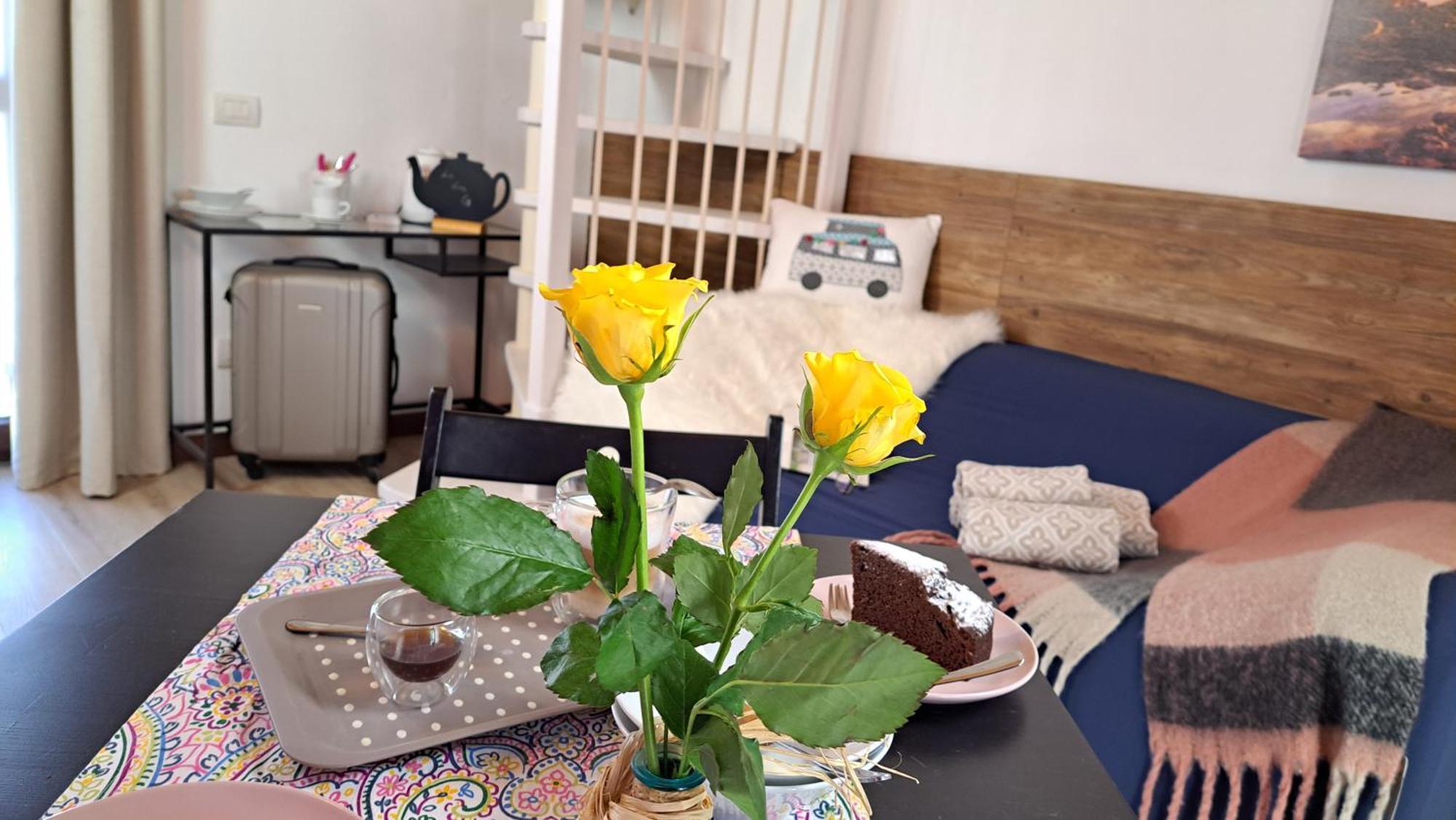 Bed & Breakfast Le Due G Varese Dış mekan fotoğraf