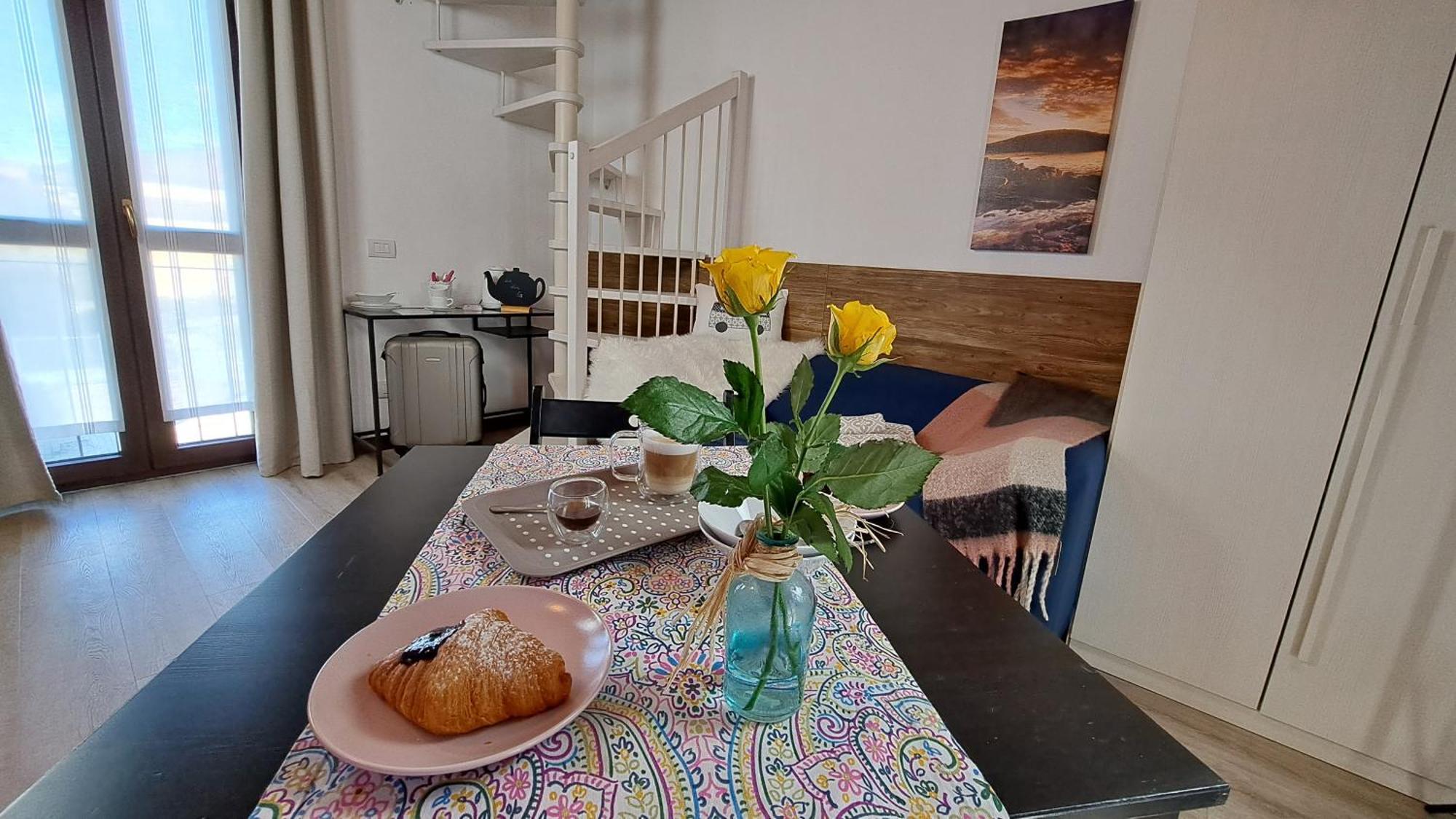 Bed & Breakfast Le Due G Varese Dış mekan fotoğraf