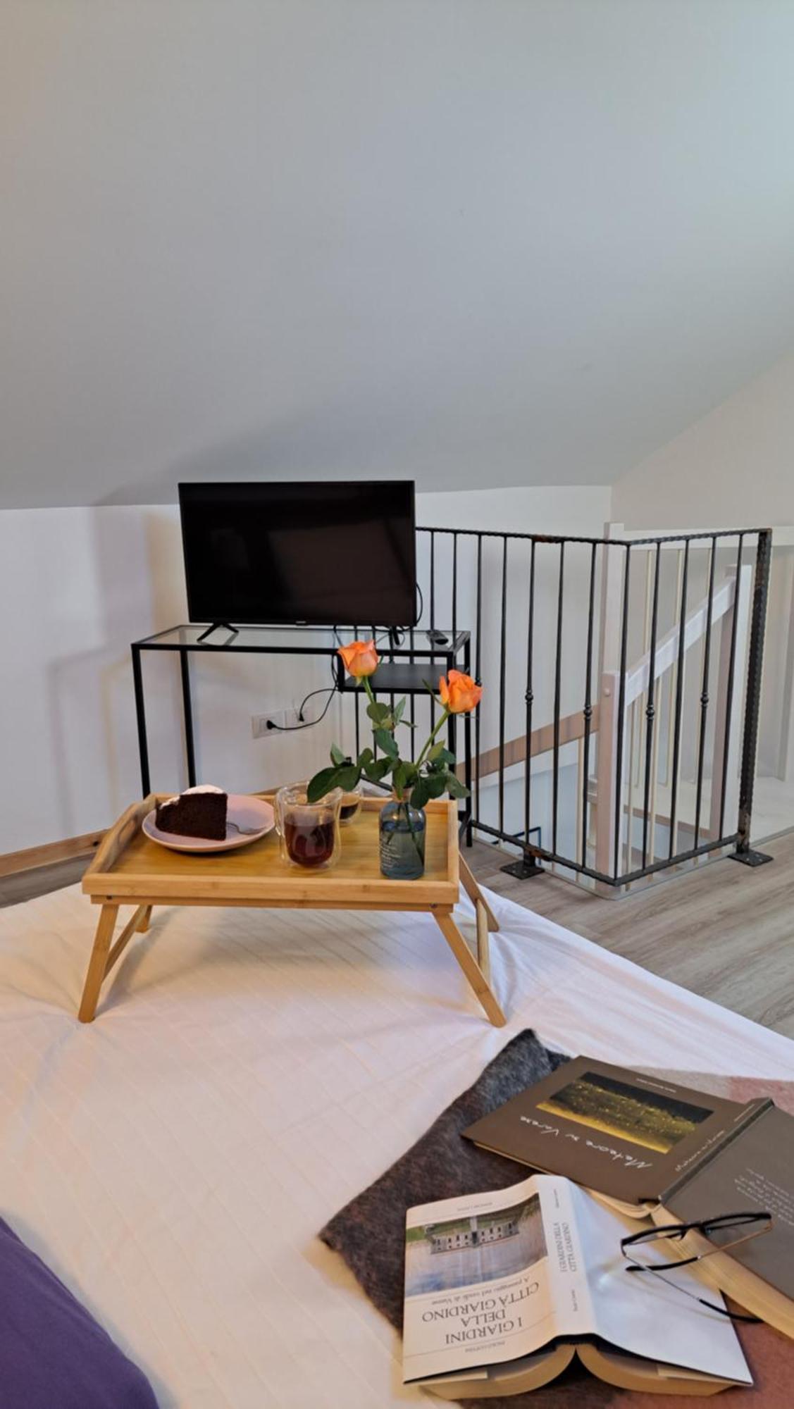 Bed & Breakfast Le Due G Varese Dış mekan fotoğraf