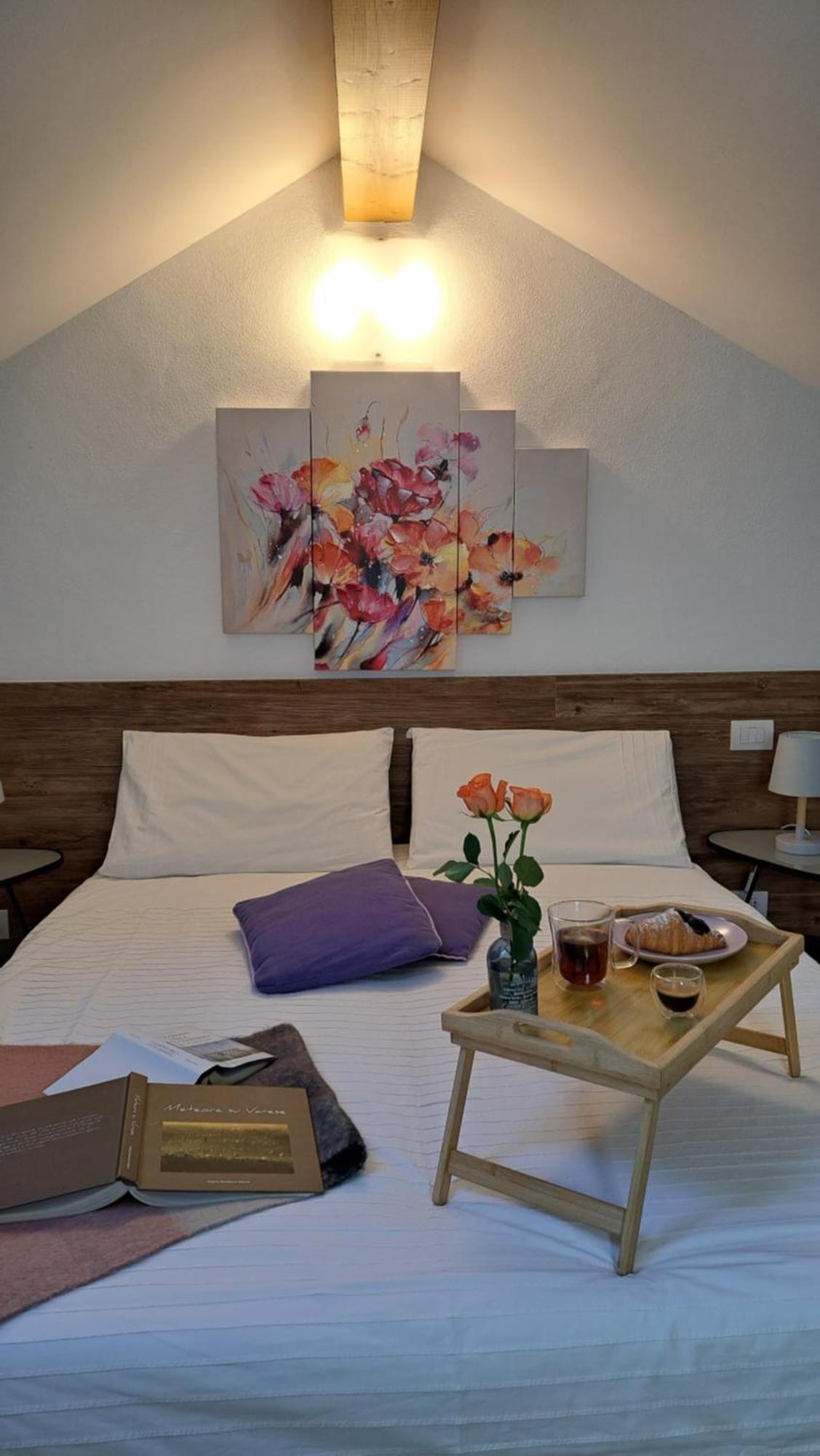 Bed & Breakfast Le Due G Varese Dış mekan fotoğraf