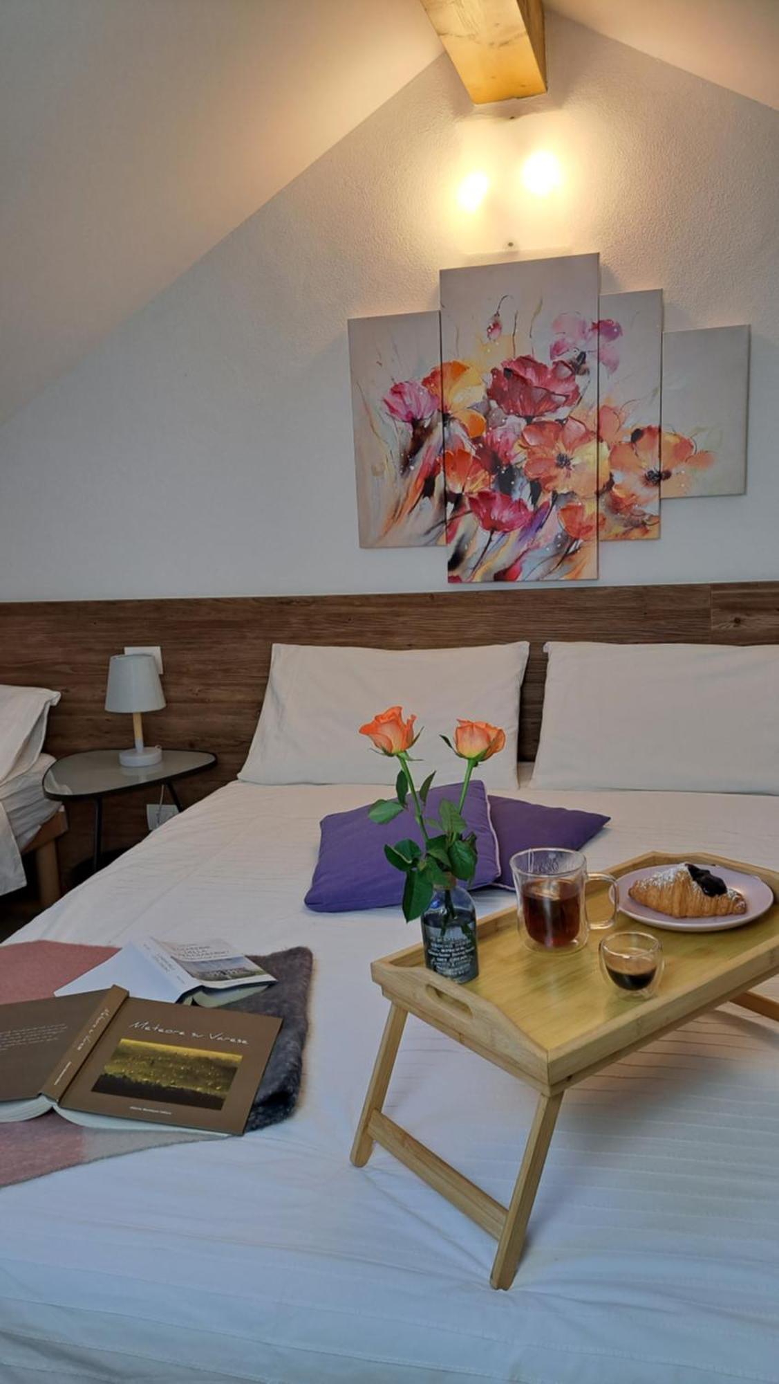 Bed & Breakfast Le Due G Varese Dış mekan fotoğraf