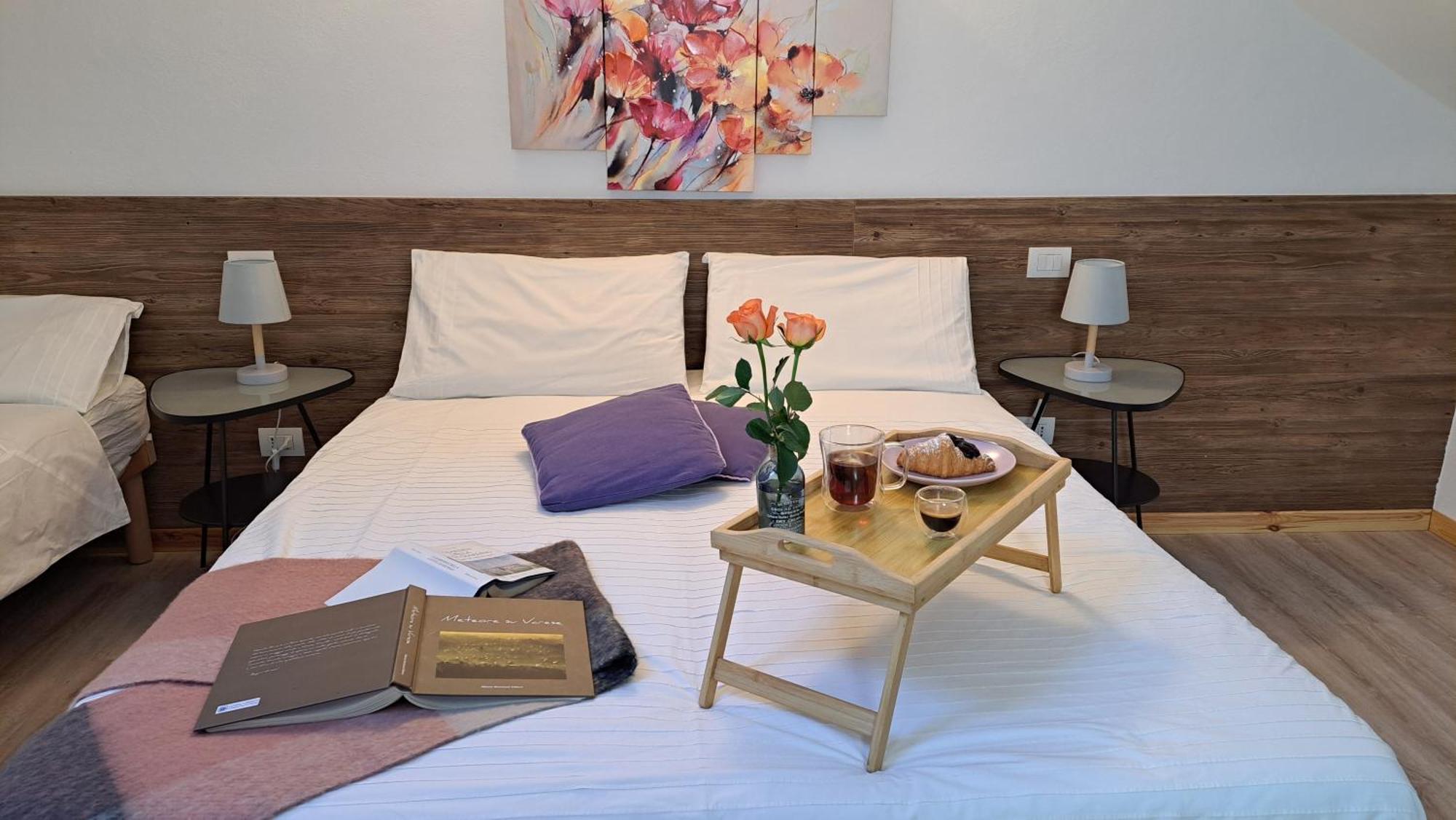 Bed & Breakfast Le Due G Varese Dış mekan fotoğraf