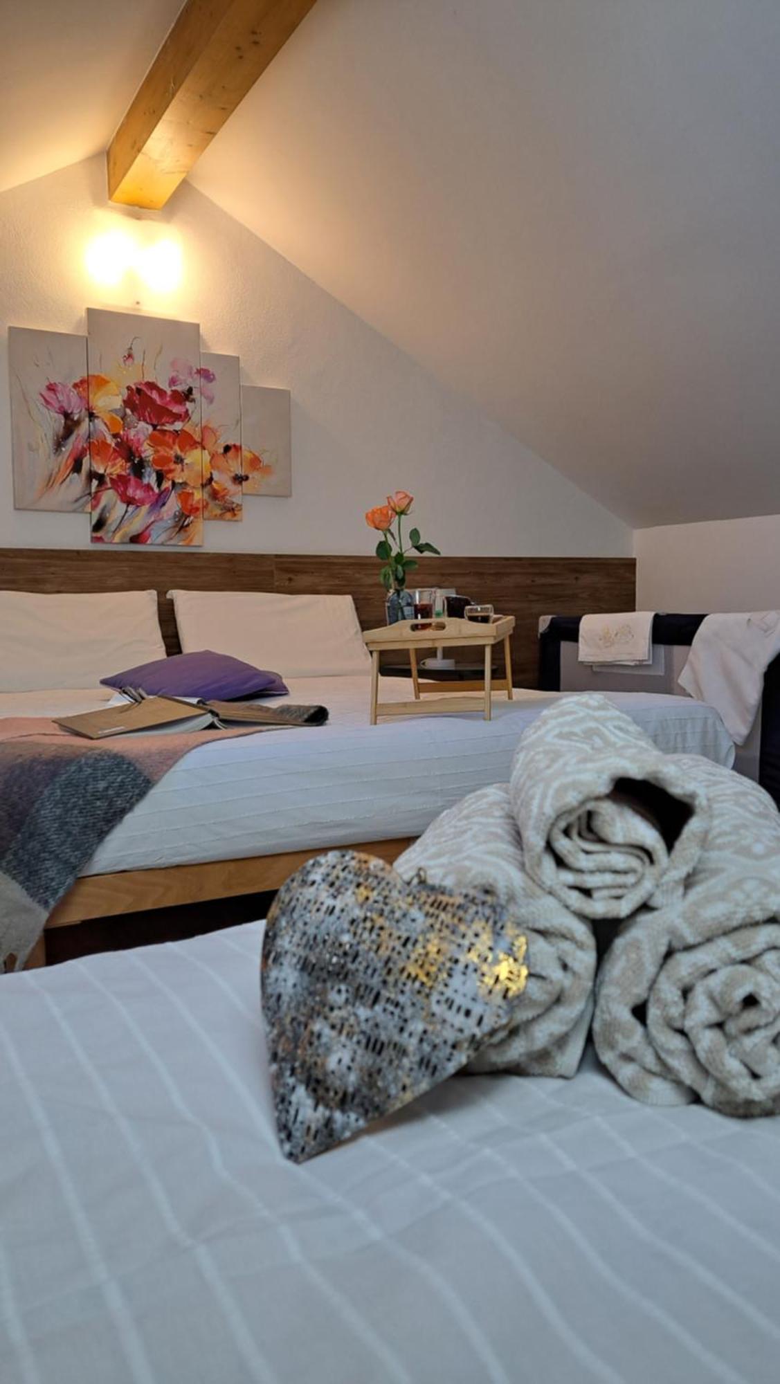Bed & Breakfast Le Due G Varese Dış mekan fotoğraf