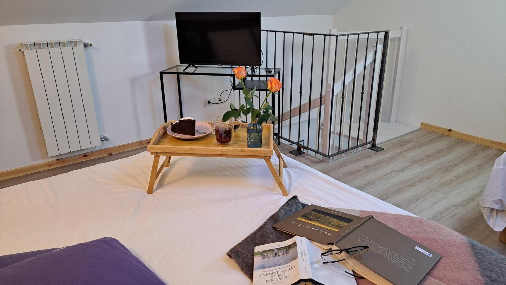 Bed & Breakfast Le Due G Varese Dış mekan fotoğraf