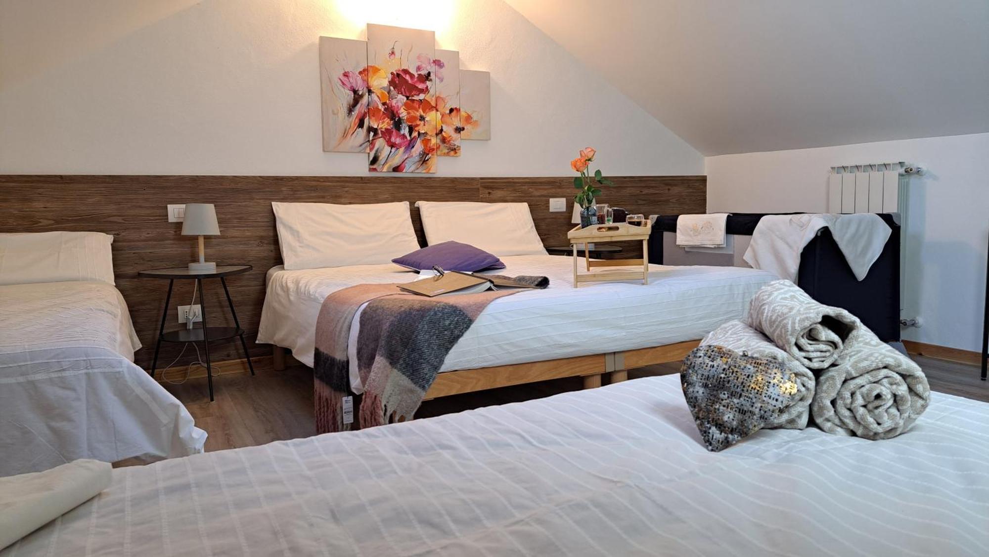 Bed & Breakfast Le Due G Varese Dış mekan fotoğraf