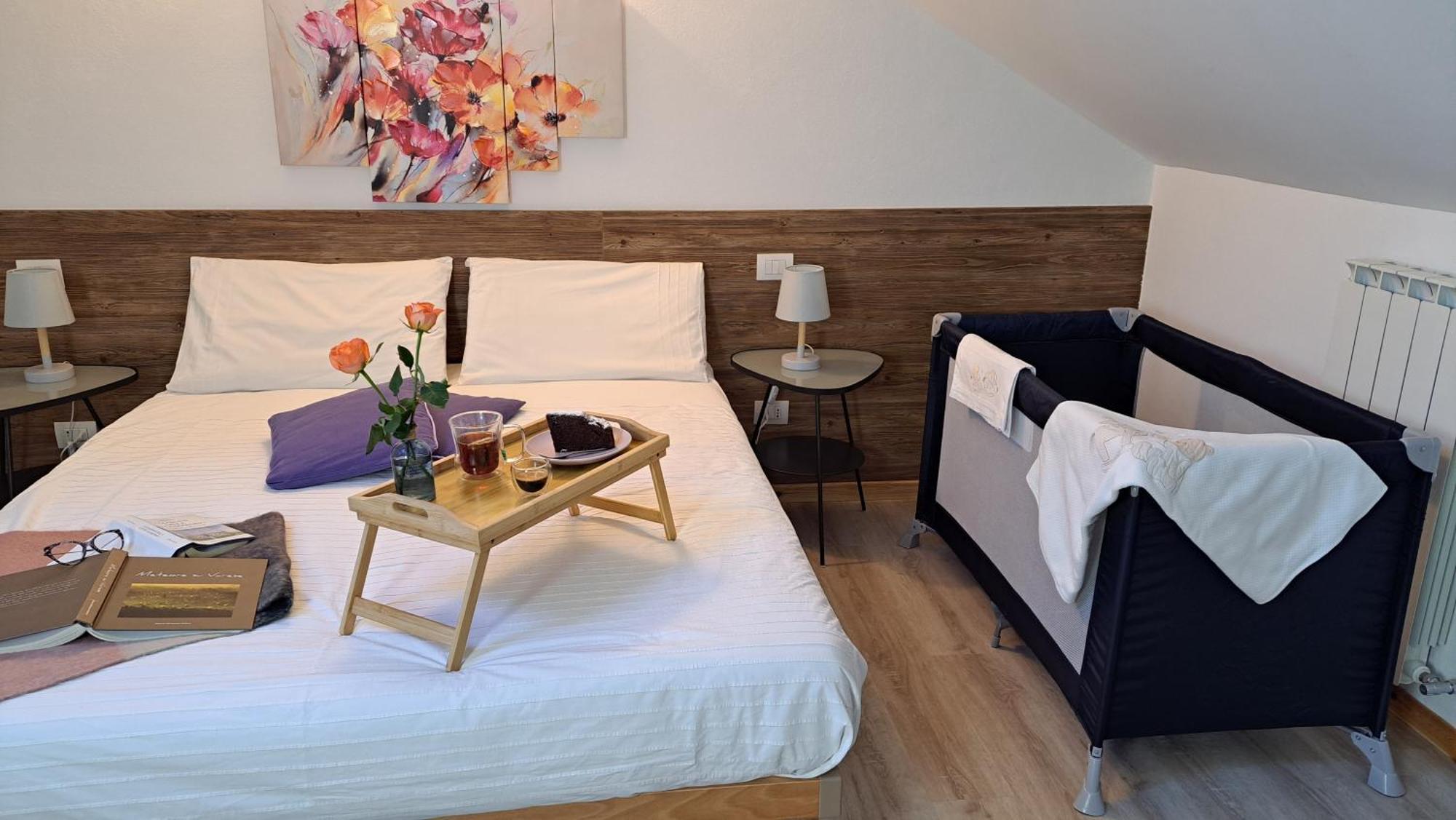 Bed & Breakfast Le Due G Varese Dış mekan fotoğraf