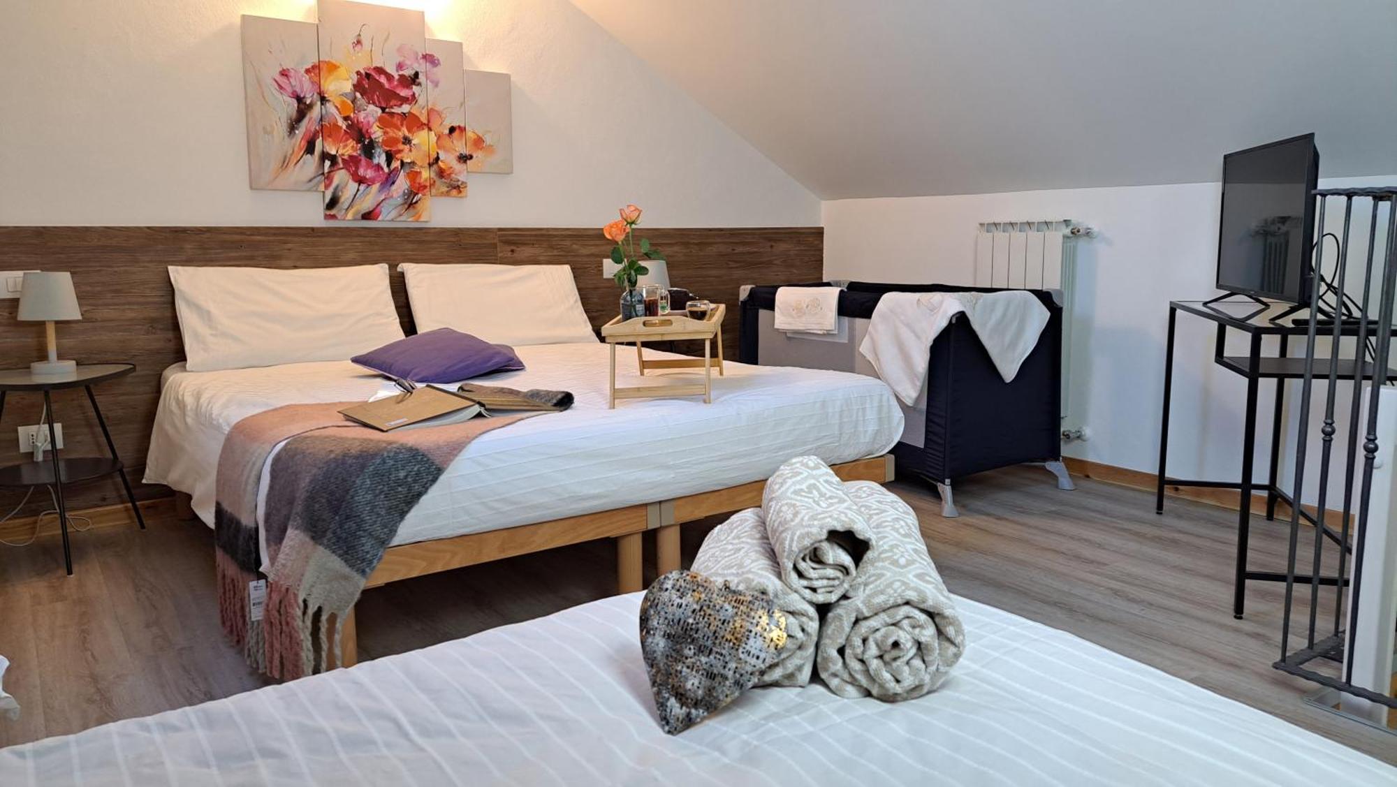 Bed & Breakfast Le Due G Varese Dış mekan fotoğraf