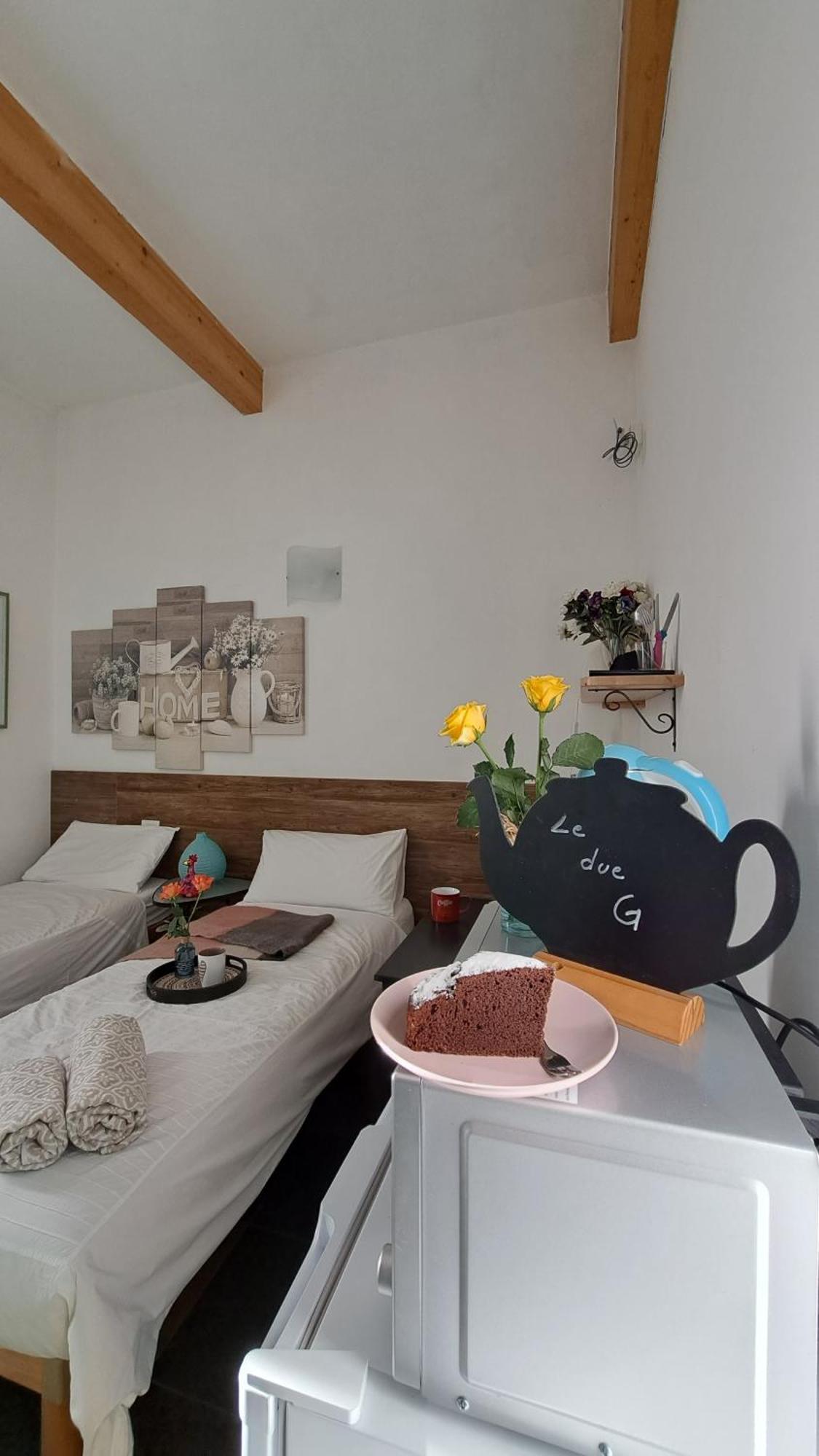 Bed & Breakfast Le Due G Varese Dış mekan fotoğraf