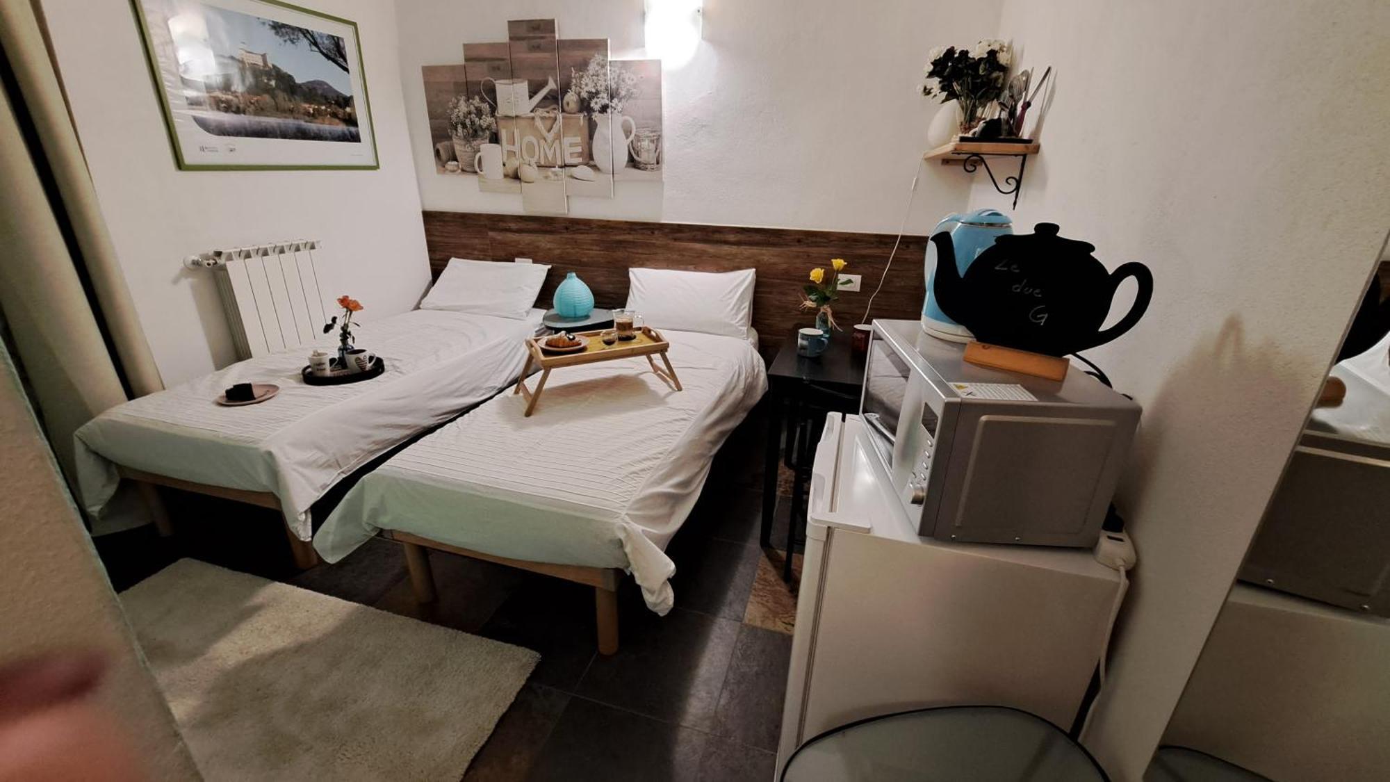 Bed & Breakfast Le Due G Varese Dış mekan fotoğraf