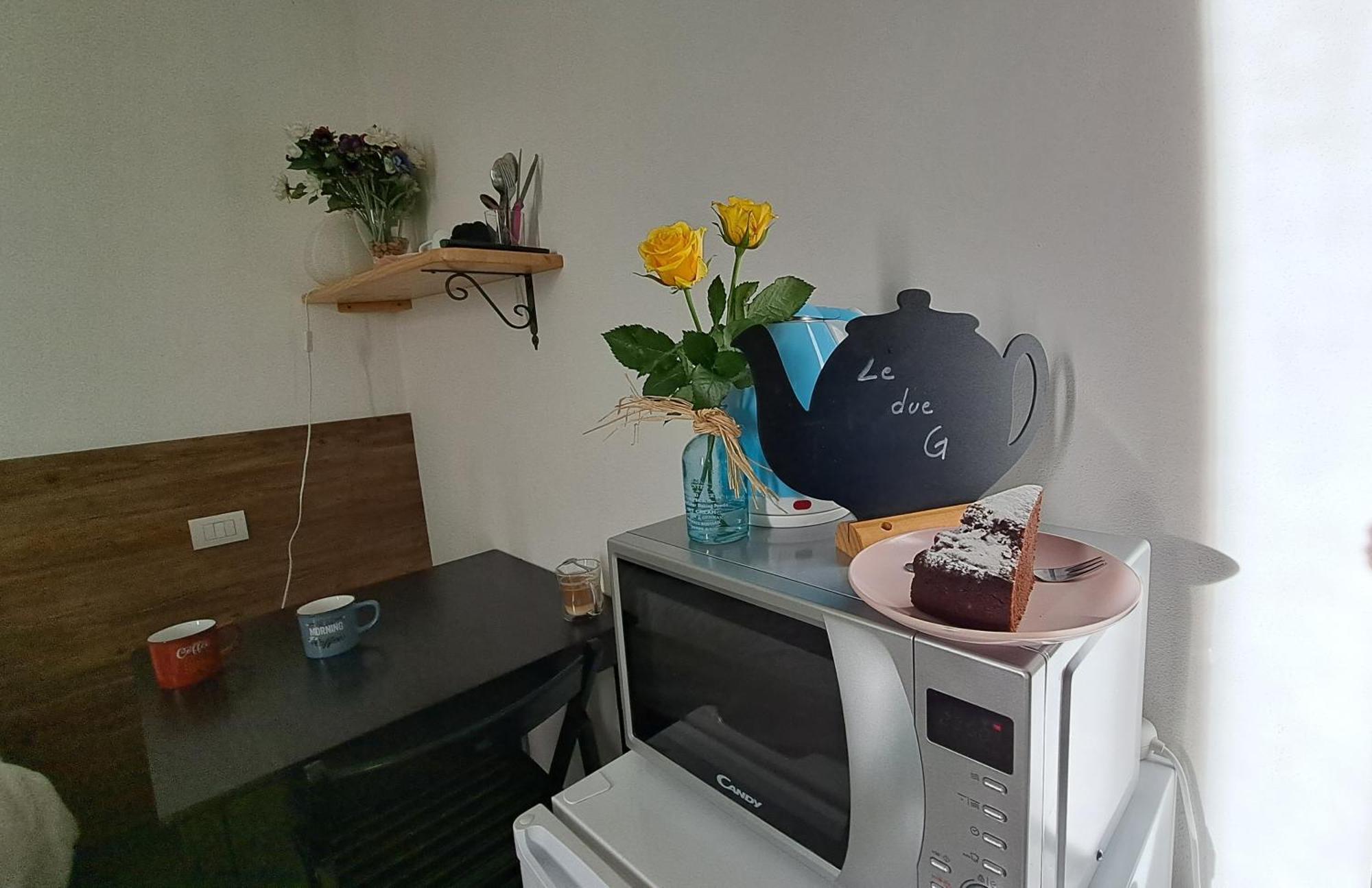 Bed & Breakfast Le Due G Varese Dış mekan fotoğraf
