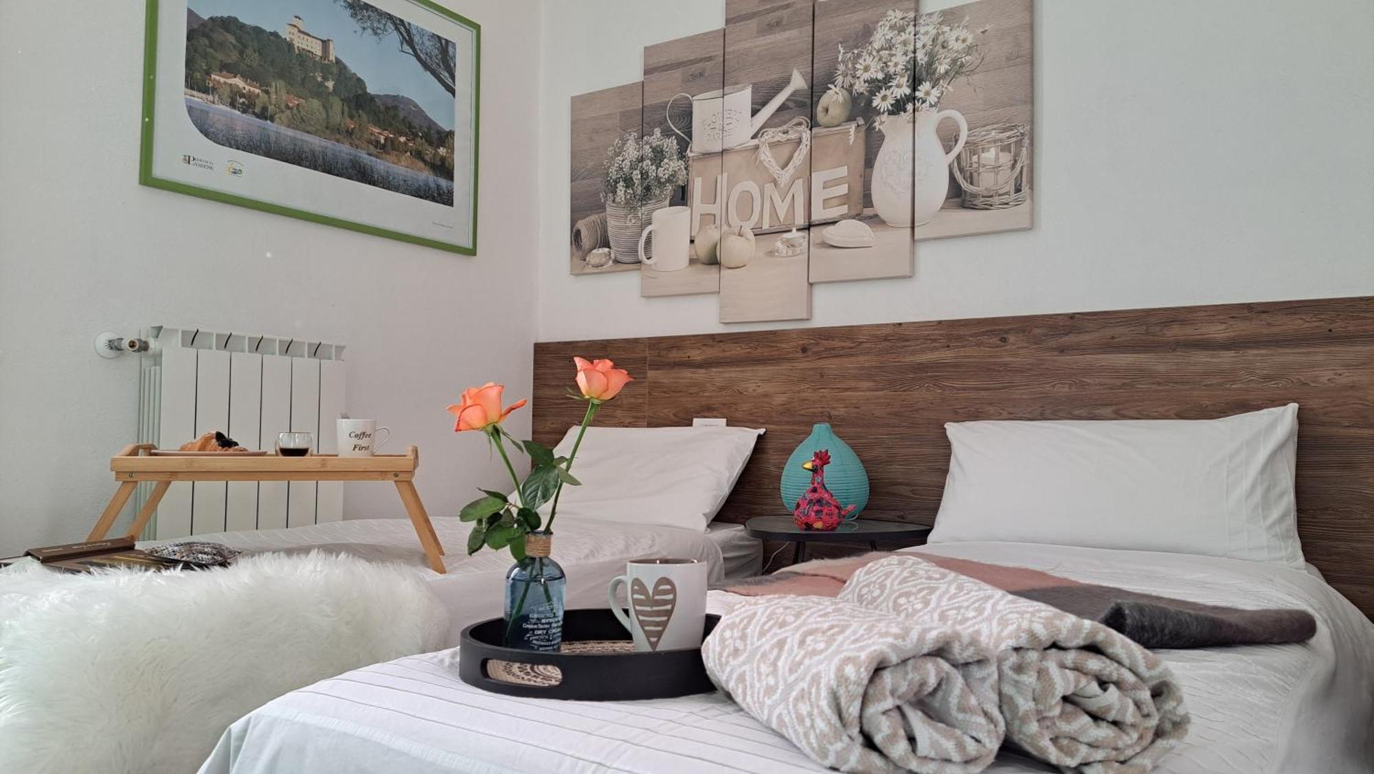 Bed & Breakfast Le Due G Varese Dış mekan fotoğraf