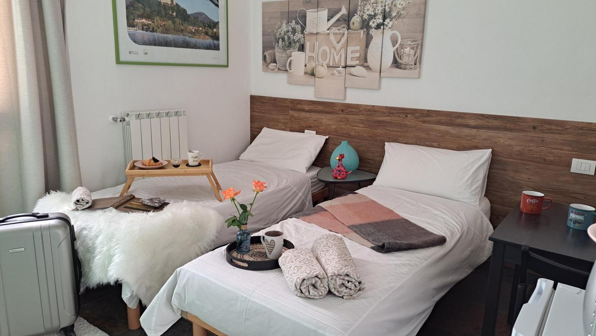 Bed & Breakfast Le Due G Varese Dış mekan fotoğraf