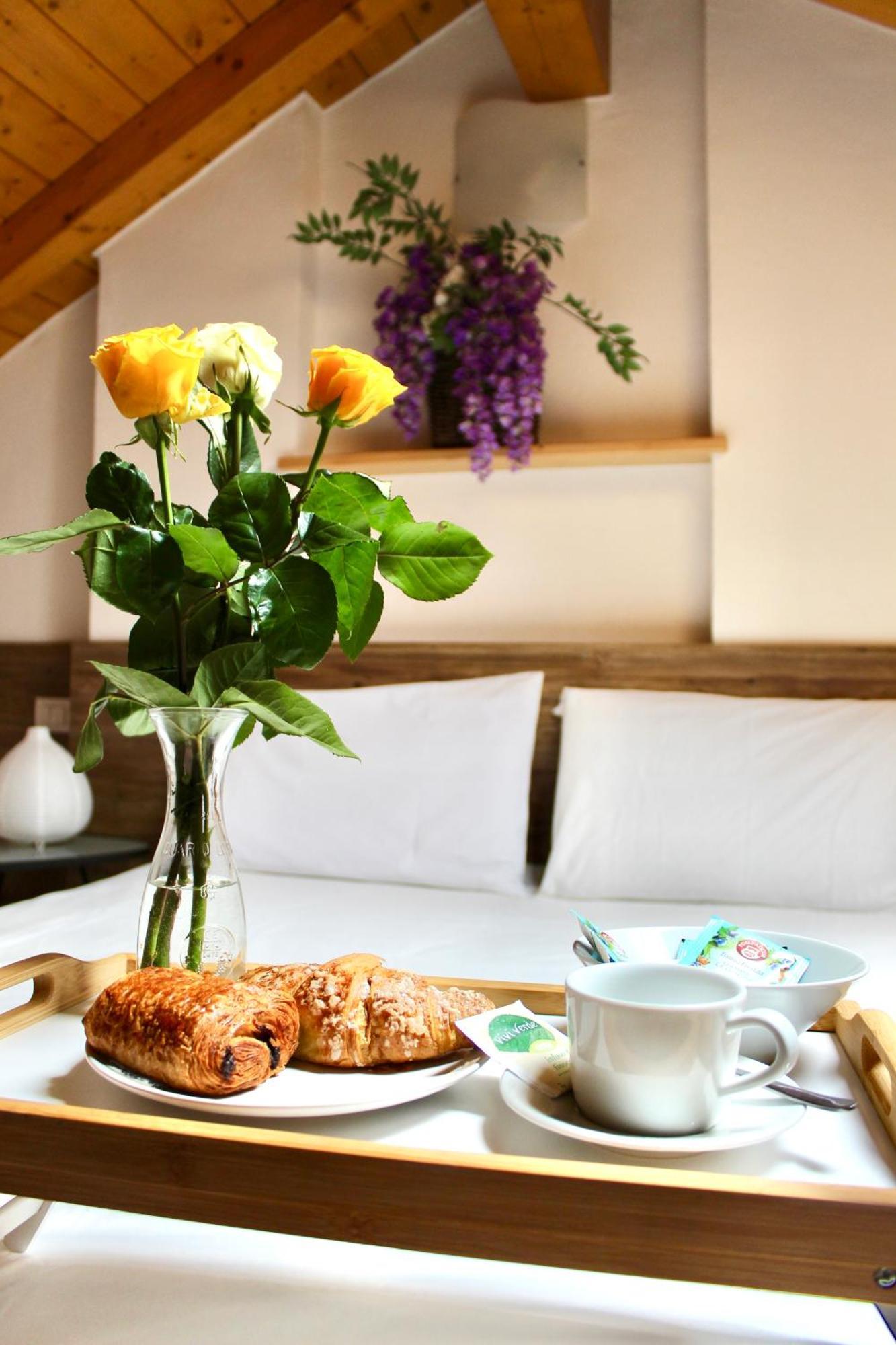 Bed & Breakfast Le Due G Varese Dış mekan fotoğraf