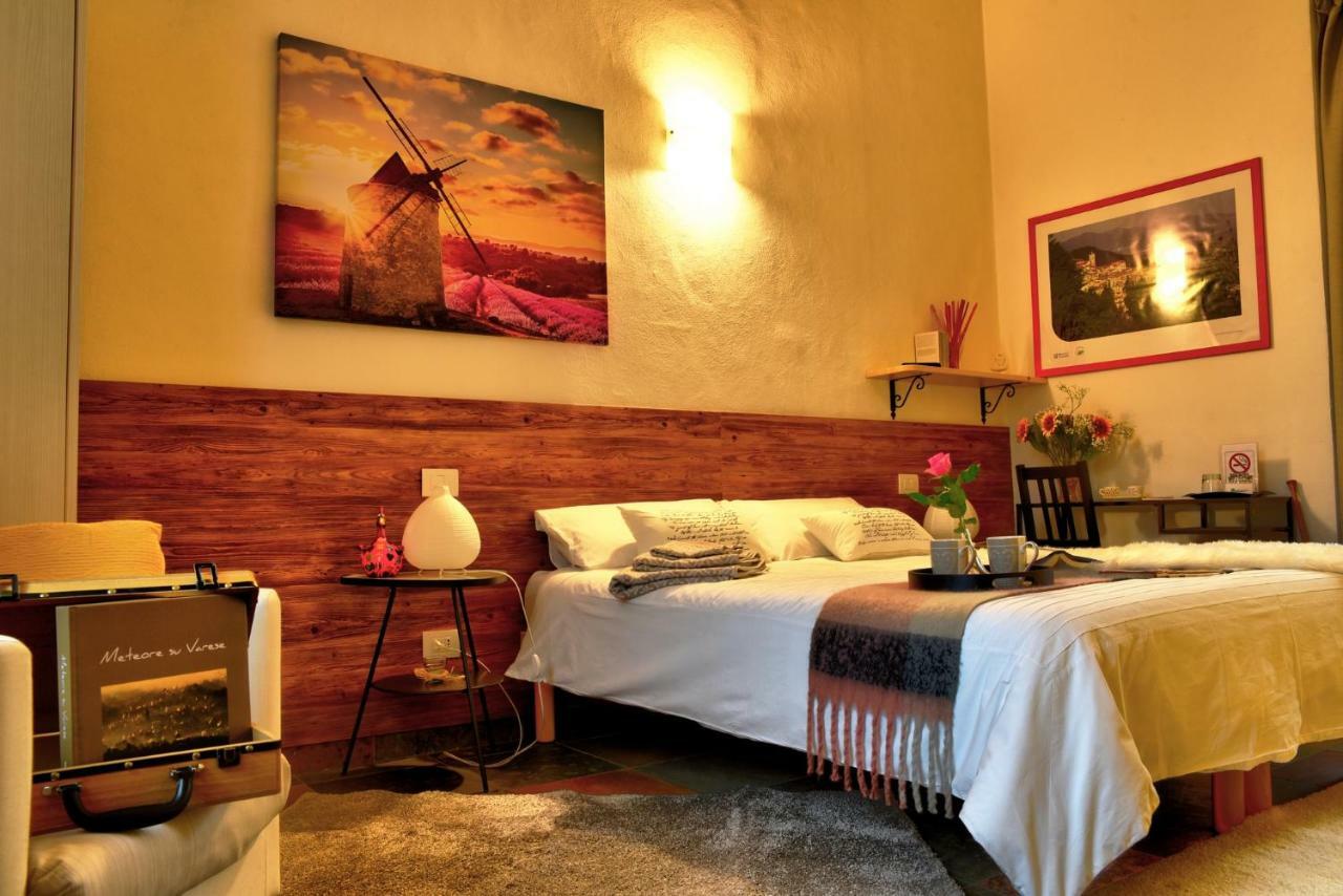 Bed & Breakfast Le Due G Varese Dış mekan fotoğraf