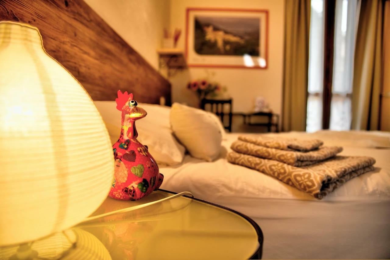 Bed & Breakfast Le Due G Varese Dış mekan fotoğraf