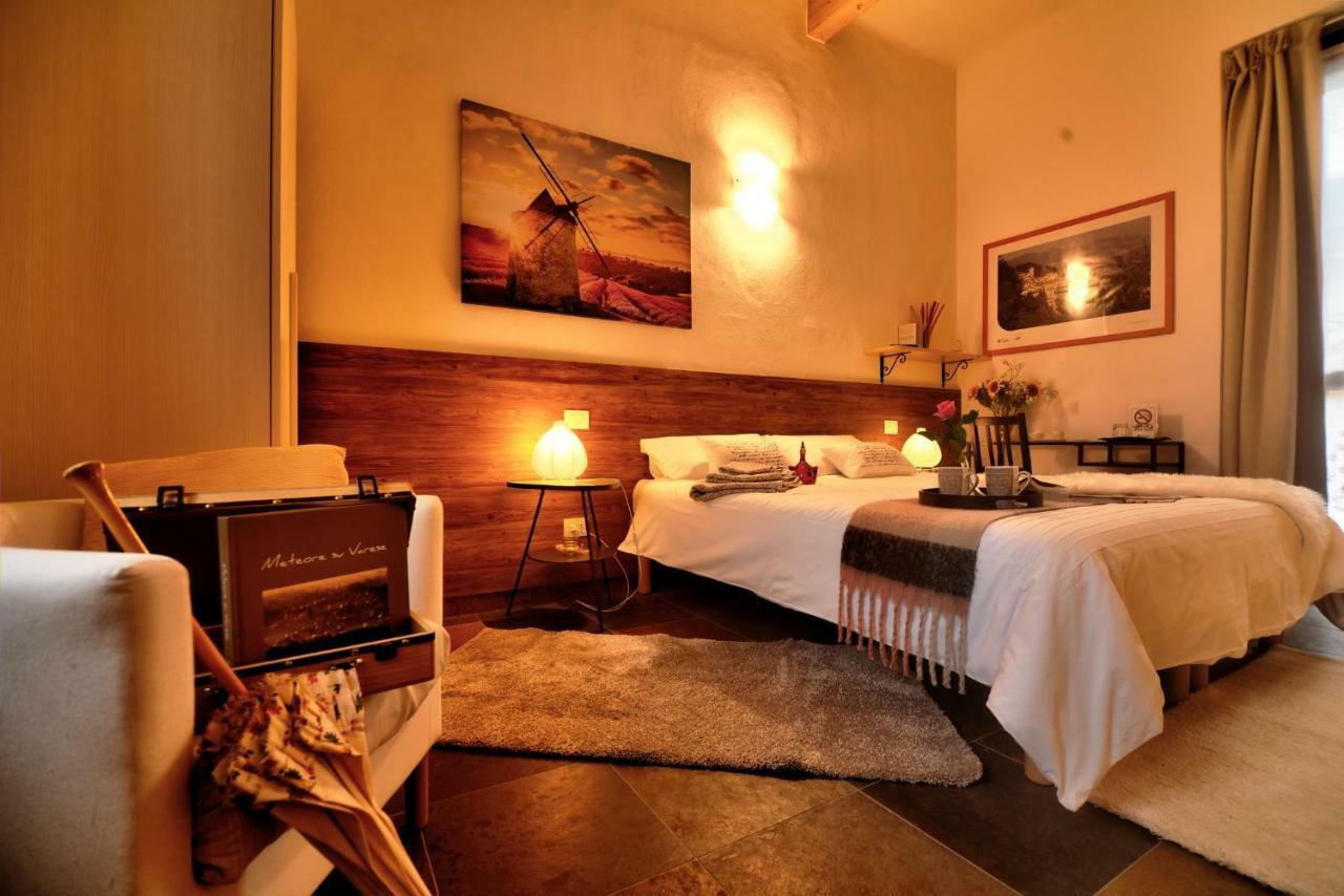 Bed & Breakfast Le Due G Varese Dış mekan fotoğraf
