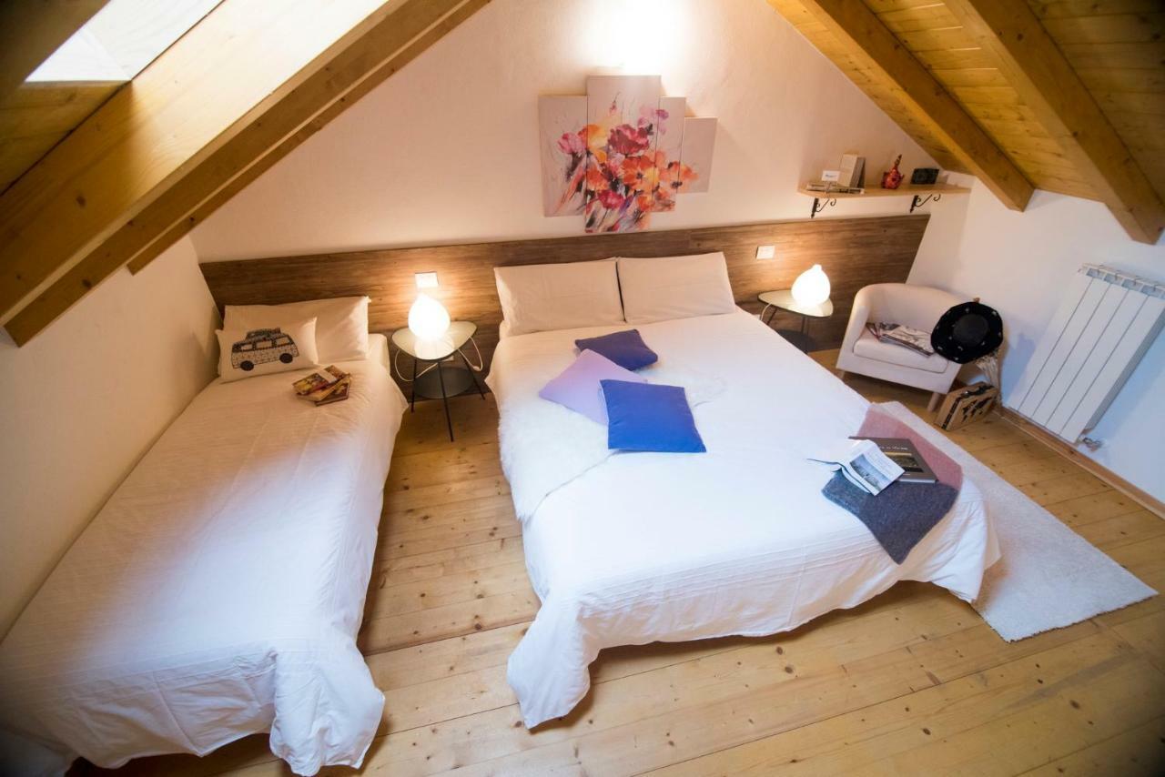 Bed & Breakfast Le Due G Varese Dış mekan fotoğraf