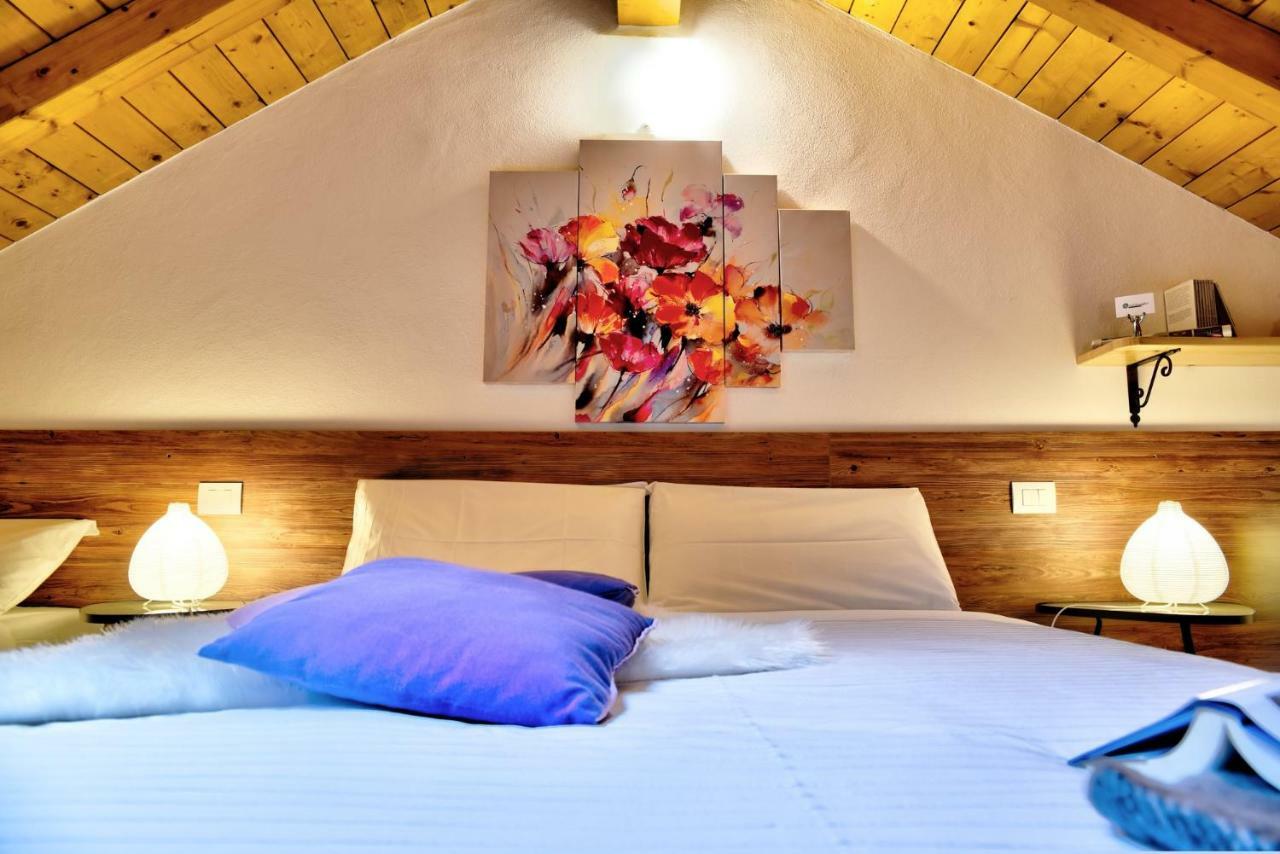 Bed & Breakfast Le Due G Varese Dış mekan fotoğraf