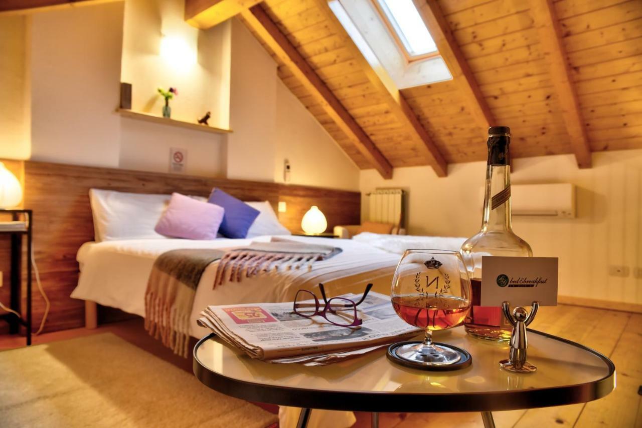 Bed & Breakfast Le Due G Varese Dış mekan fotoğraf